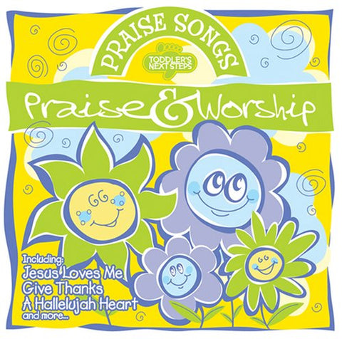 Praise Songs [Audio CD] Various