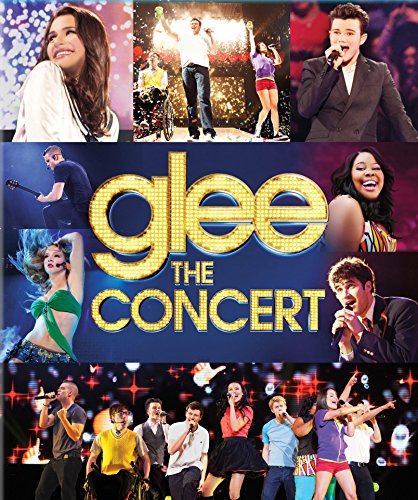 Glee 3D Concert [Blu-ray] [Blu-ray]