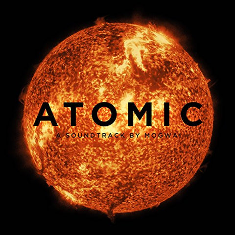 Atomic [Audio CD] Mogwai