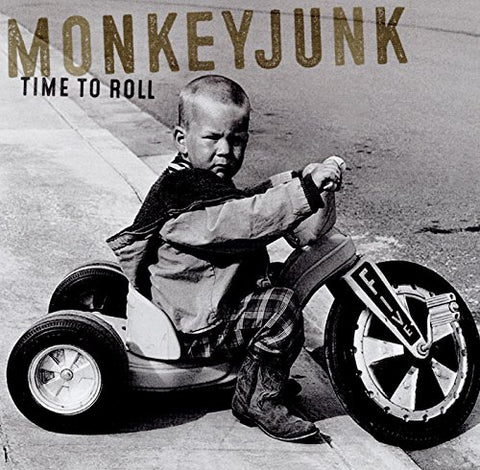Time To Roll [Audio CD] MonkeyJunk