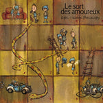 Le Sort Des Amoureux [Audio CD] Beaudry, Eric & Simon