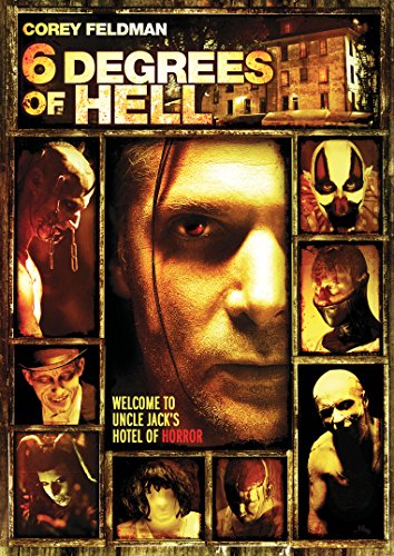 6 Degrees of Hell [DVD]