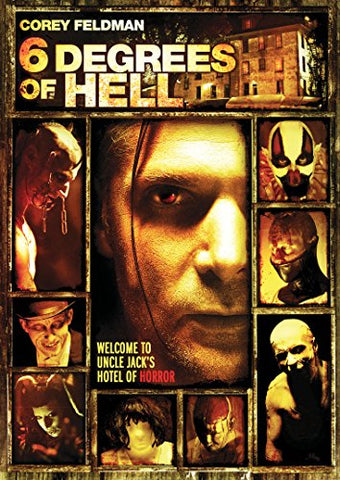 6 Degrees of Hell [DVD]