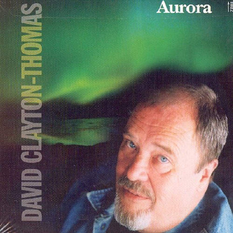 Aurora [Audio CD] Clayton-Thomas, David