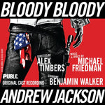 Bloody Bloody Andrew Jackson [Audio CD] Ocr