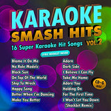 Smash Hits, Vol. 2 [Audio CD] Karaoke Cloud