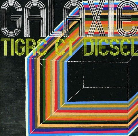 Tigre Et Diesel [Audio CD] Galaxie