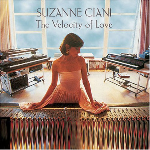 The Velocity of Love [Audio CD] Suzanne Ciani; Elliott Randall; Rob Zantay; Chris Ianuzzi; Vangelis; Don Williams and Mitch Farber