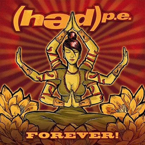 Forever! [Audio CD] (Hed) P.E.