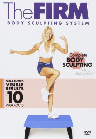 The Firm Body Sculpting System: Complete Body Sculpting! [DVD]