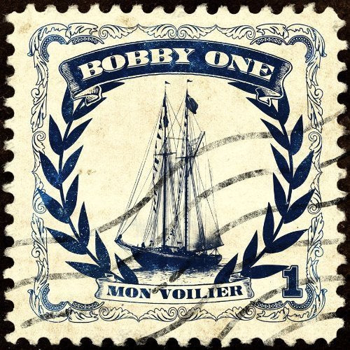 Mon Voilier [Audio CD] Bobby One