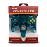 CONTROLLER N64 (TOMEE) TURQUOISE