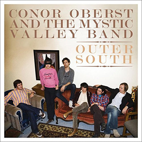 Outer South [Audio CD] Conor Oberst & the Mystic Valley Band and Conor Oberst and the Mystic Valley Band