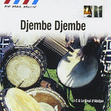 Djembe Djembe (Africa) [Audio CD] Various