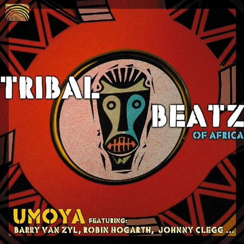 Tribal Beatz Of Africa [Audio CD] Umoya