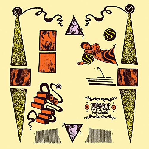 Peace Delusions [Audio CD] Modern Pain