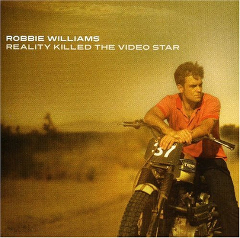 Reality Killed The Video Star [Audio CD] WILLIAMS,ROBBIE