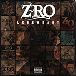 Legendary [Audio CD] Z-Ro