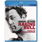 Raging Bull: 30th Anniversary Edition (Blu-ray/DVD Combo Pack) [Blu-ray]