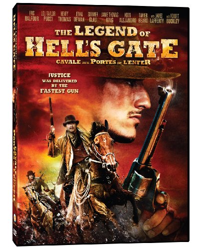 The Legend of Hell's Gate / Cavale aux portes de l'enfer (Bilingual) [DVD]