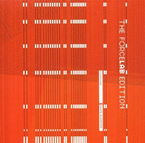 FORCE LAB EDITION-MIXED BY ALGORITH/VA
