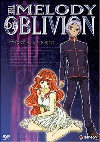 The Melody of Oblivion - Arrangement (Vol. 1) [DVD]