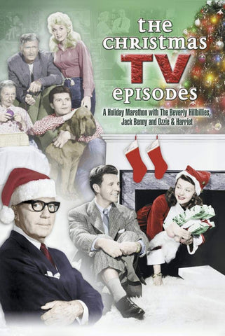 CHRISTMAS TV EPISODES - US