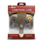 CONTROLLER N64 (TOMEE) GOLD