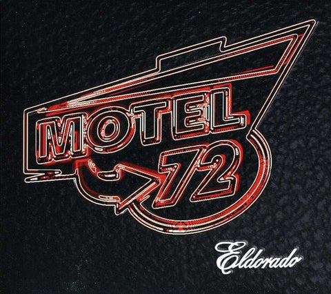 Motel 72 [Audio CD] Eldorado