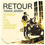 Retour [Audio CD] Tomas Jensen