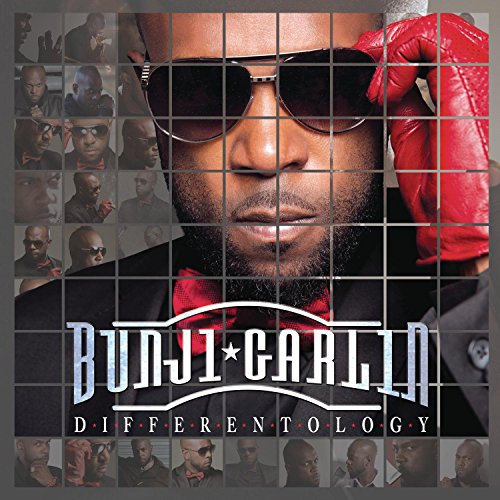 Differentology [Audio CD] Bunji Garlin