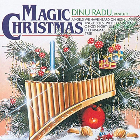 MAGIC CHRISTMAS / DINU RADU PAN FLUTE - US