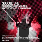 V2 Subculture: Recoverworld Li [Audio CD] Various