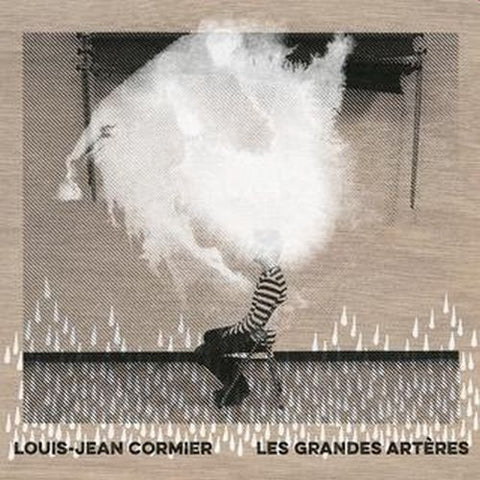 Les grandes artères [Audio CD] Louis-Jean Cormier