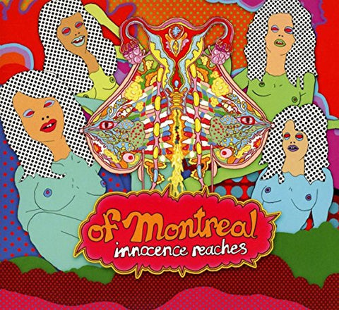 Innocence Reaches [Audio CD] Of Montreal