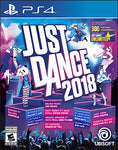 PS4 Just Dance 2018 PlayStation 4 Video Game