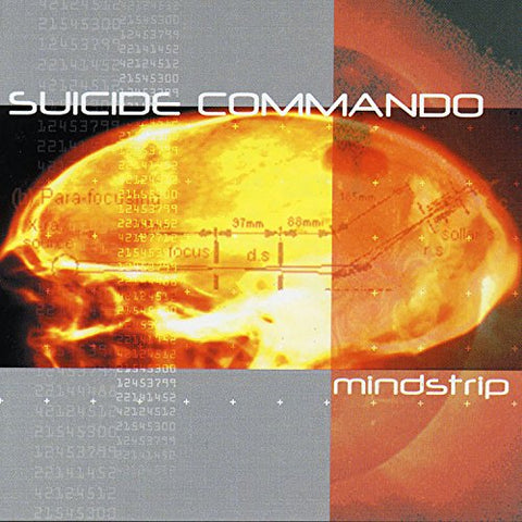 Mindstrip [Audio CD] Suicide Commando