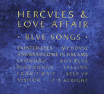 Blue Songs [Audio CD] Hercules and Love Affair