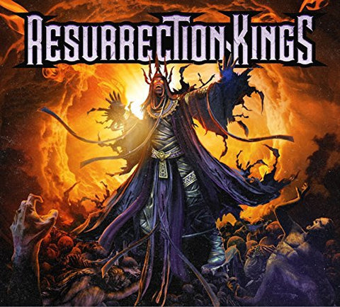 Resurrection Kings [Audio CD] Resurrection Kings