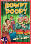 The New Howdy Doody Show: The Bionic Clown [Import] [DVD]