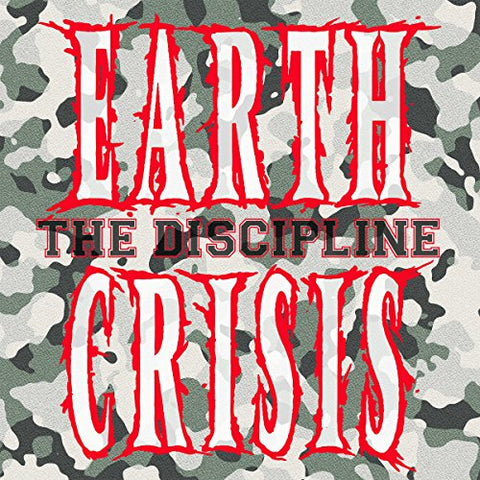 The Discipline [Audio CD] Earth Crisis