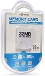 MEMORY CARD GC/Wii 32MB (TOMEE)