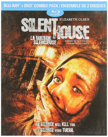 Silent House / La maison silencieuse (Blu-Ray/DVD Combo) (Bilingual) [Blu-ray]