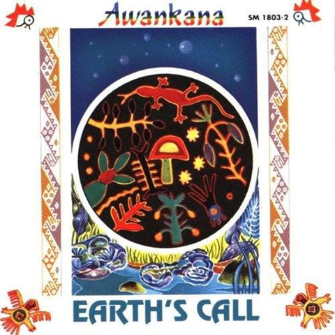 Earth's Call [Audio CD] Awankana and Smith