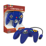 CONTROLLER N64 (TOMEE) BLUE