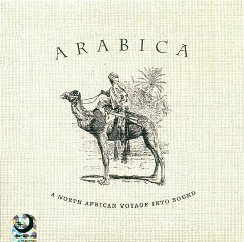 Arabica [Audio CD] Various Artists