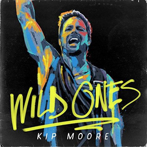 Wild Ones [Audio CD] Moore, Kip