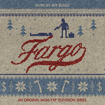 Fargo (An Original Mgm \ Fxp Televis Ion Series) [Audio CD] Russo, Jeff