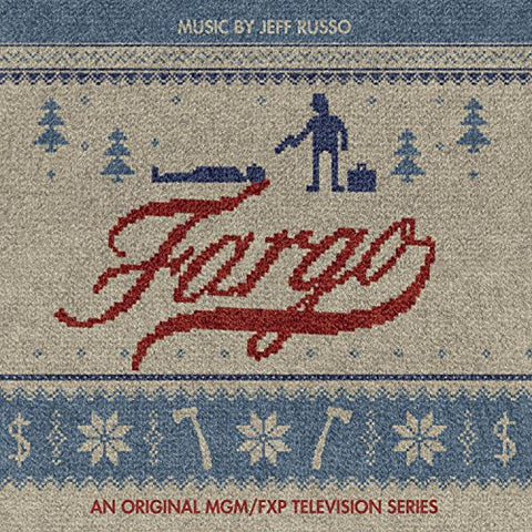 Fargo (An Original Mgm \ Fxp Televis Ion Series) [Audio CD] Russo, Jeff