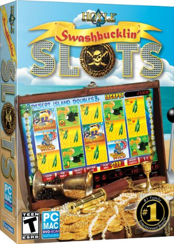 Encore Hoyle Swashbucklin' Slots [video game]